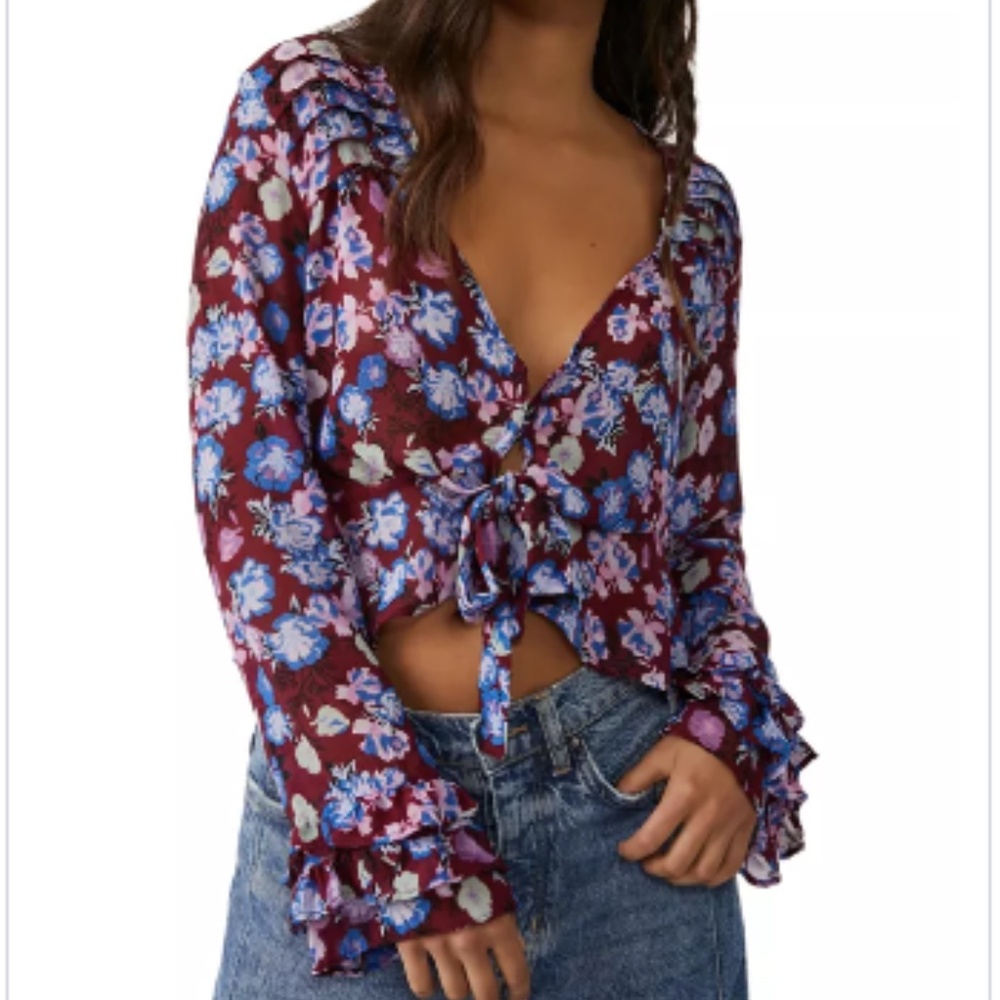 Free People Blouse